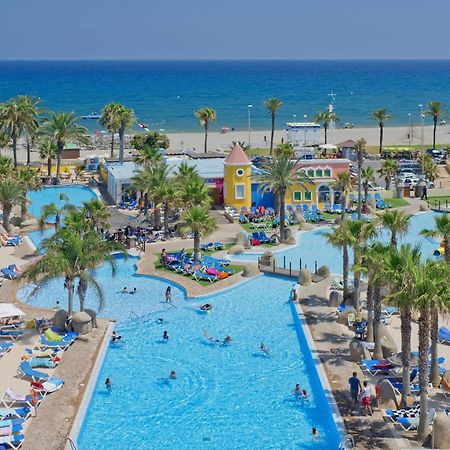 Mediterraneo Bay Hotel & Resort Рокетас-де-Мар Экстерьер фото