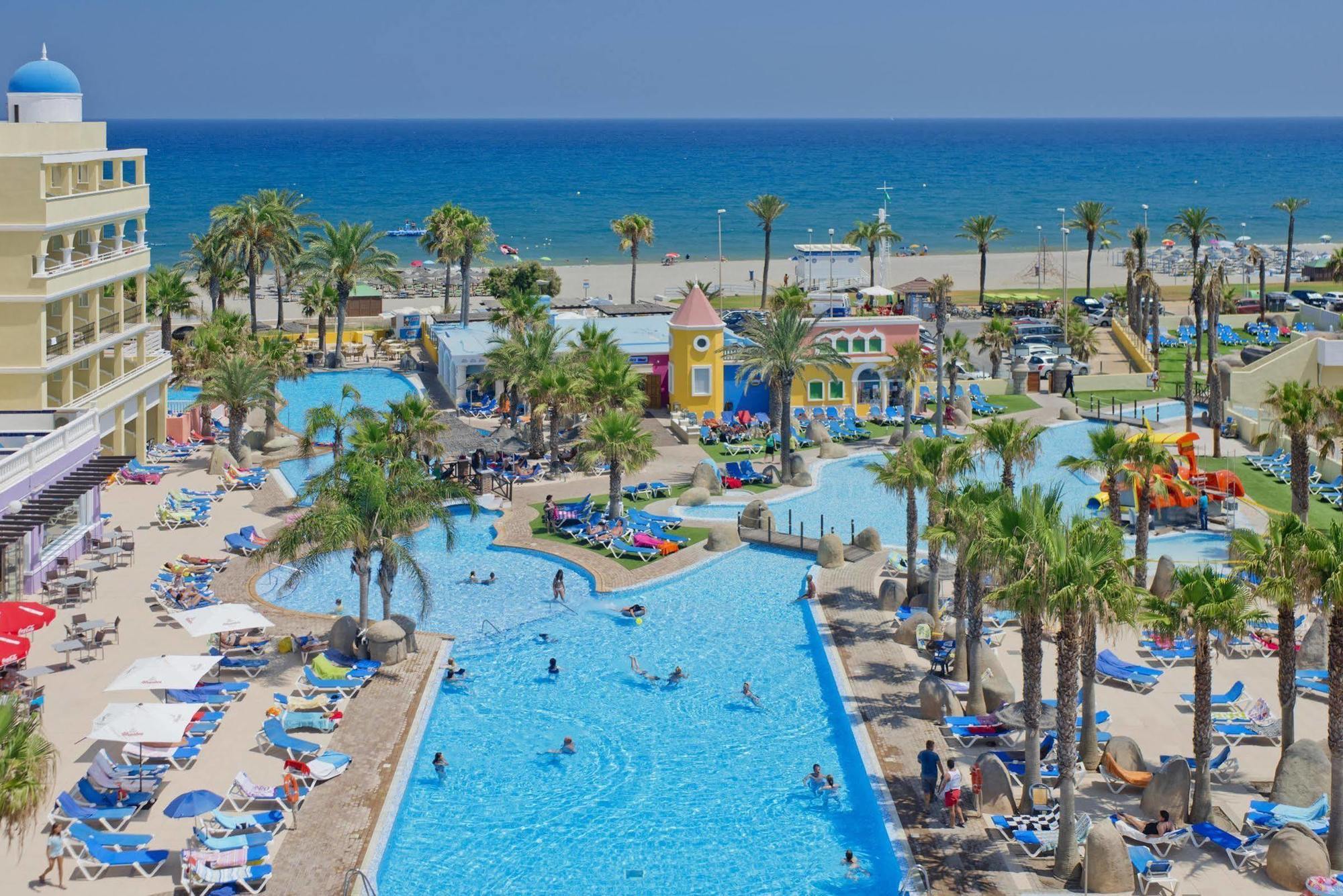 Mediterraneo Bay Hotel & Resort Рокетас-де-Мар Экстерьер фото